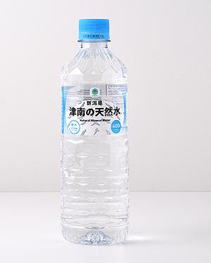 新潟県津南の天然水